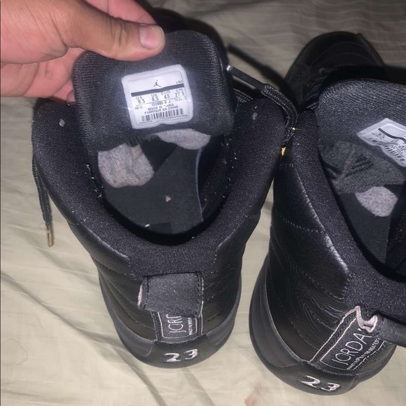 Jordan 12 masters - Picture 9 of 10